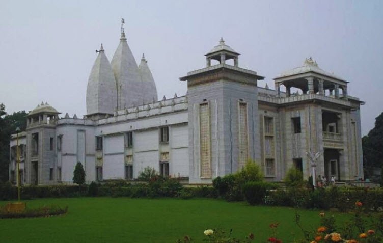 Shri Satynarayan Tulsi Manas Mandir